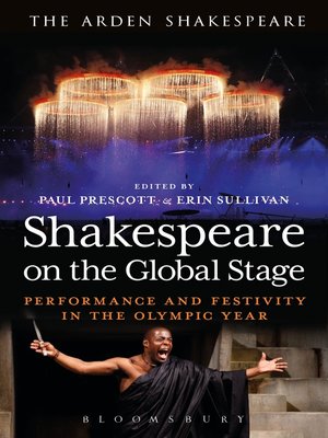 cover image of Shakespeare on the Global Stage